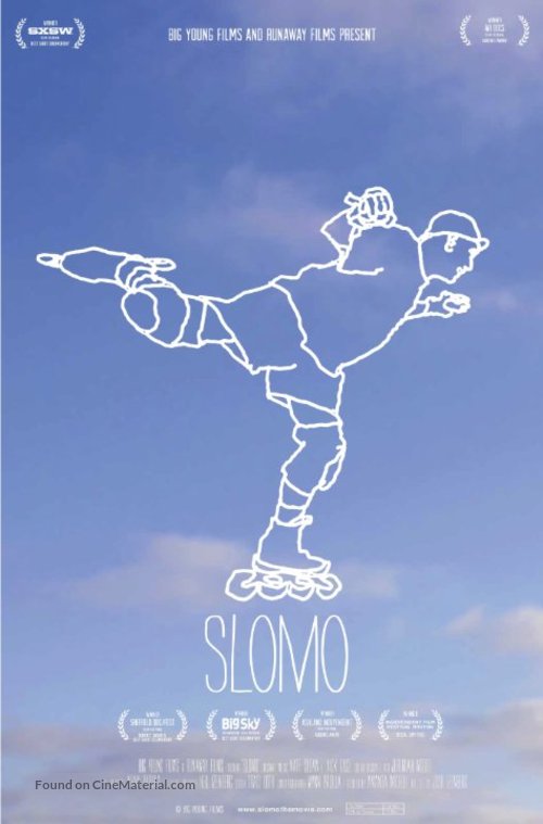 Slomo - Movie Poster