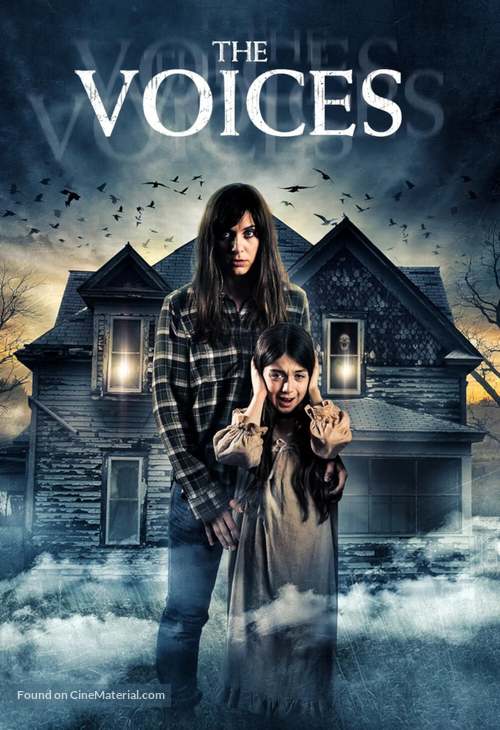 The Voices - Movie Cover
