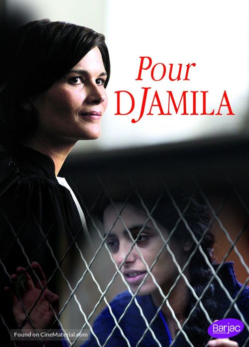 Pour Djamila - French Movie Cover