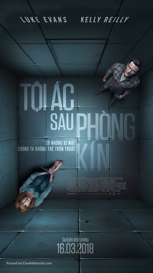 10x10 - Vietnamese Movie Poster