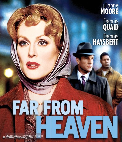 Far From Heaven - Movie Cover