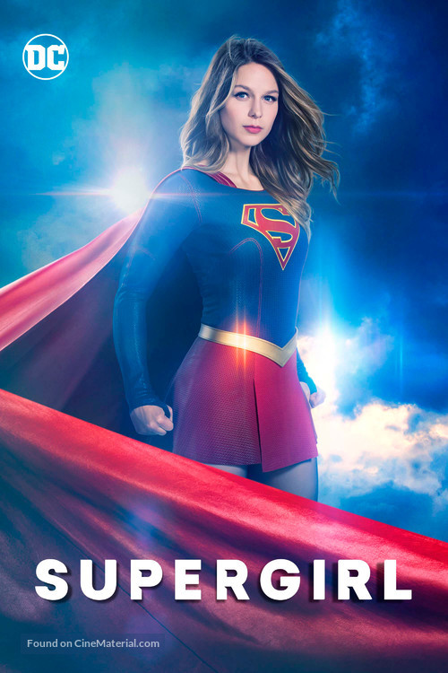 &quot;Supergirl&quot; - Movie Poster