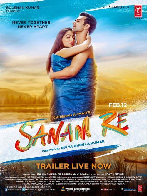 Sanam re full sales movie with english subtitles