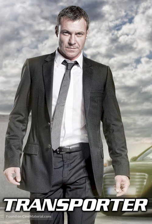 &quot;Transporter: The Series&quot; - Movie Poster