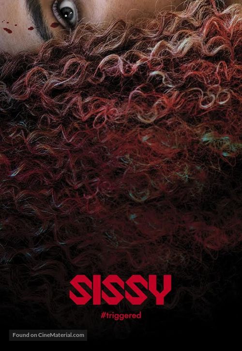 Sissy - Australian Movie Poster