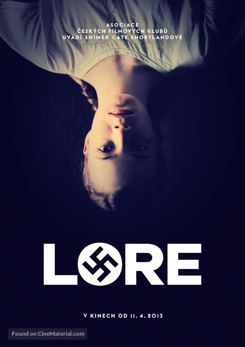 Lore - Czech Movie Poster