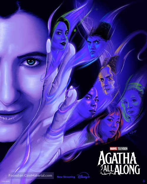 Agatha All Along - Movie Poster