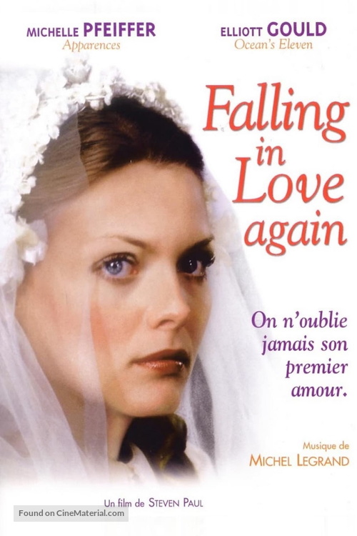 Falling in Love Again - French Movie Cover
