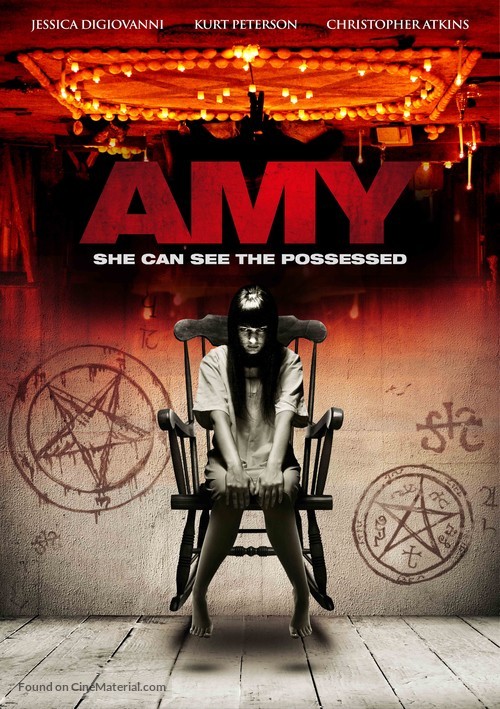 Amy - Movie Cover