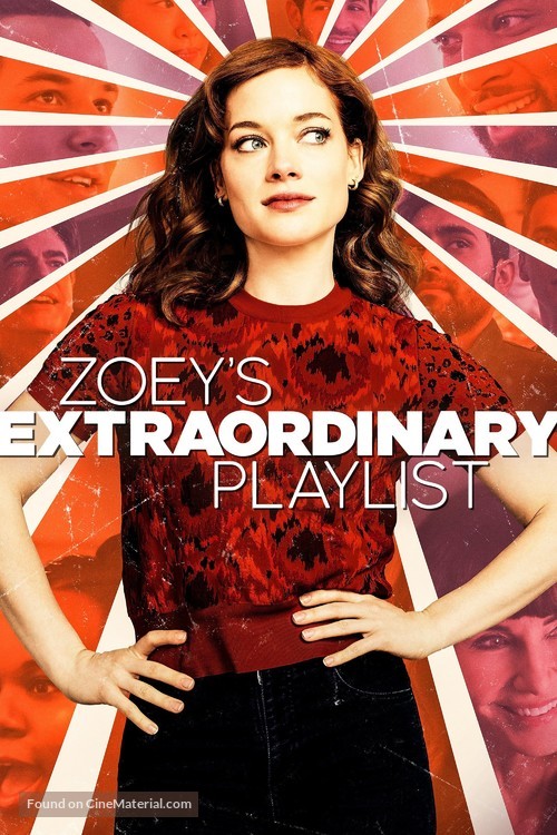 &quot;Zoey&#039;s Extraordinary Playlist&quot; - Movie Cover