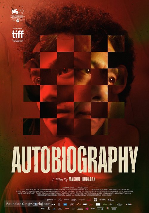 Autobiography - Indonesian Movie Poster