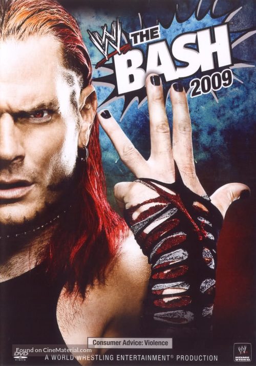 WWE The Bash - Movie Cover