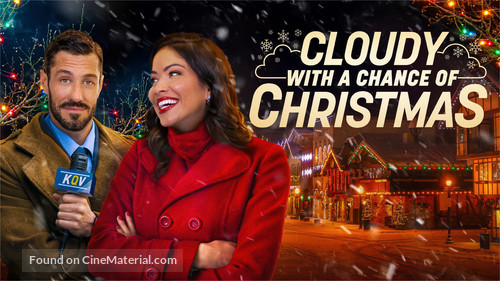 Cloudy with a Chance of Christmas - Movie Poster