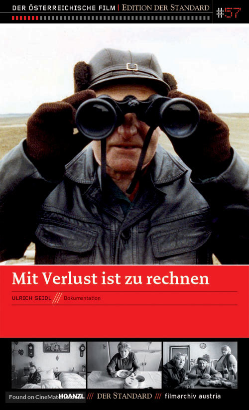 Mit Verlust ist zu rechnen - Austrian Movie Cover