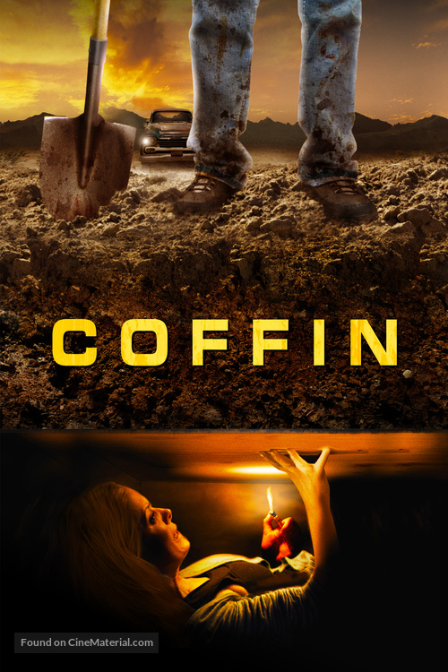 Coffin - DVD movie cover