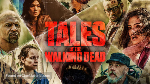 &quot;Tales of the Walking Dead&quot; - poster