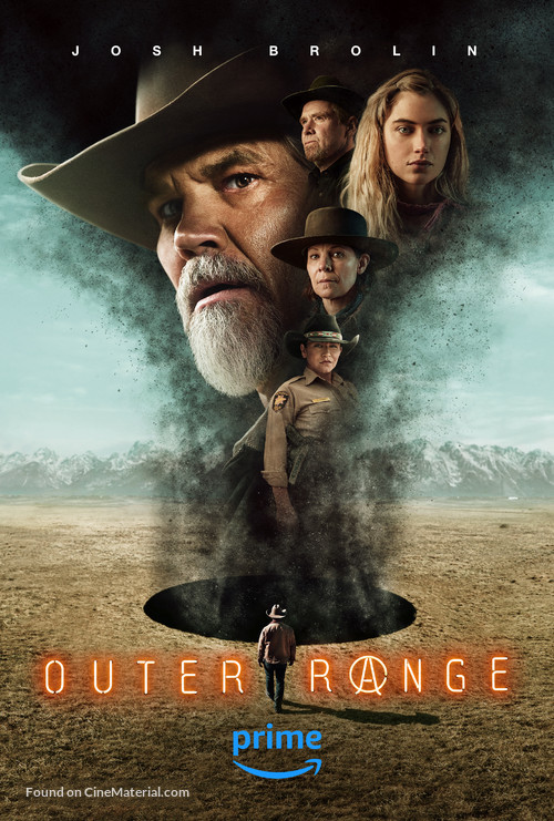 &quot;Outer Range&quot; - Movie Poster