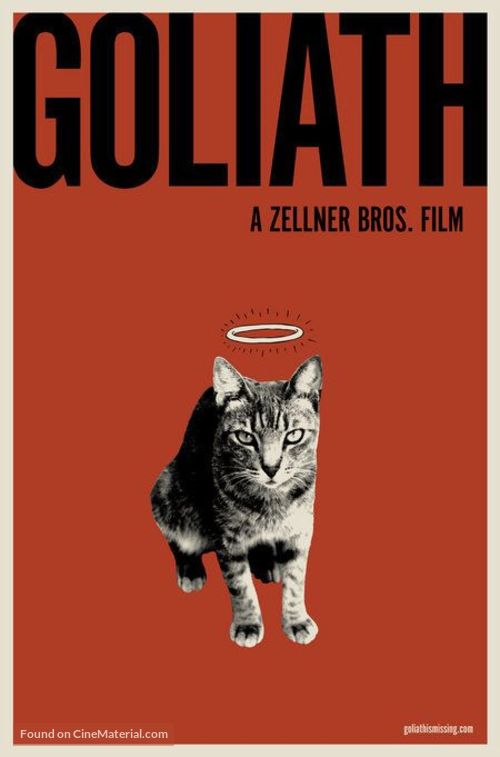 Goliath - Movie Poster