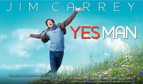 Yes Man - Movie Poster