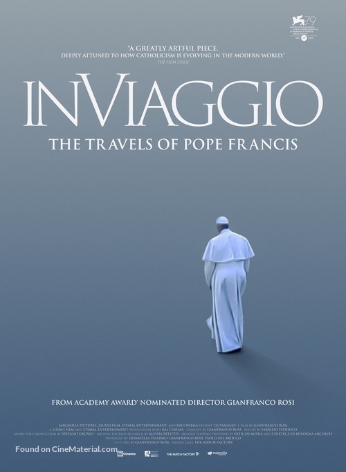 In viaggio - Movie Poster