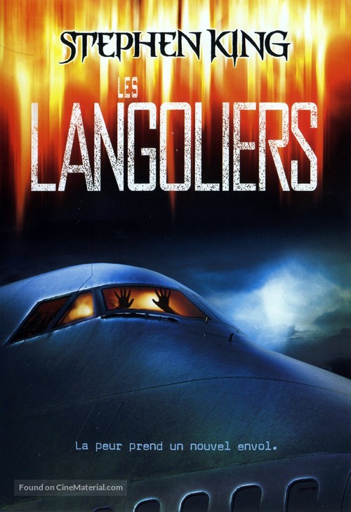 The Langoliers - French DVD movie cover