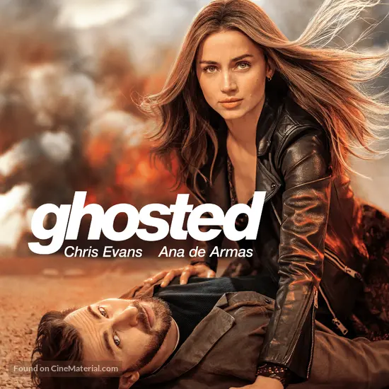 Ghosted - poster