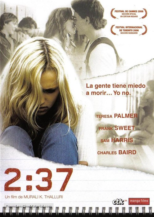 2:37 - Spanish DVD movie cover