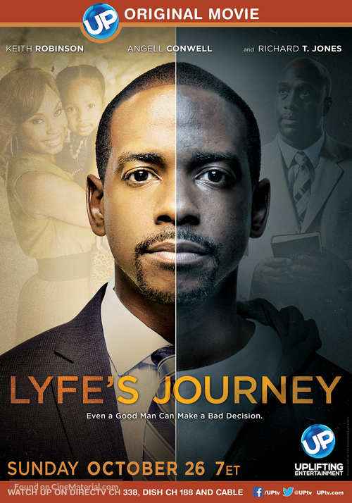 Lyfe&#039;s Journey - Movie Cover