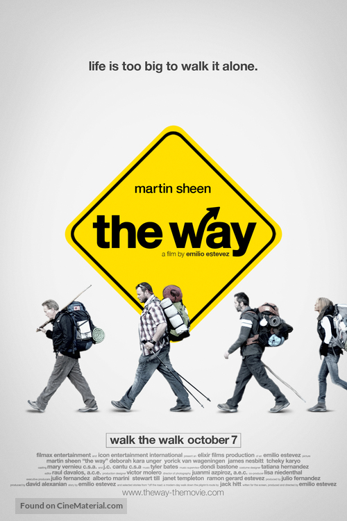 The Way - Movie Poster