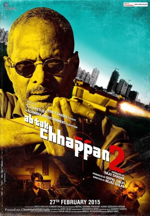 Ab Tak Chhappan 2 - Indian Movie Poster