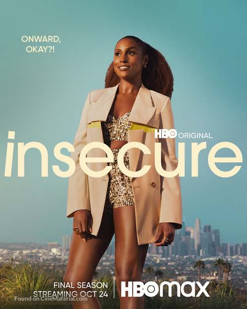 &quot;Insecure&quot; - Movie Poster