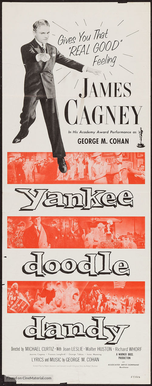 Yankee Doodle Dandy - Movie Poster