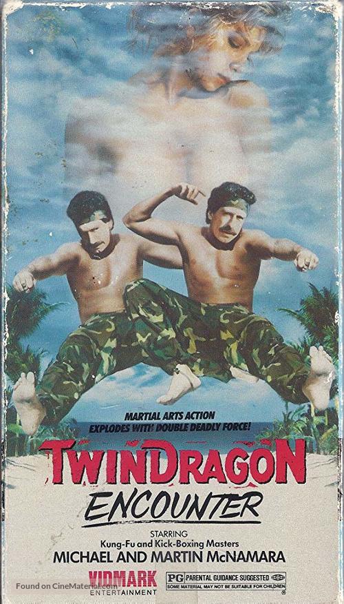 Twin Dragon Encounter - Movie Cover