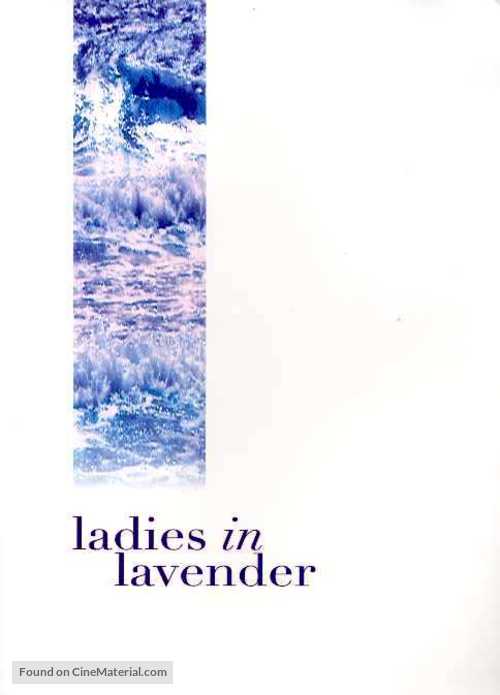 Ladies in Lavender - Movie Poster