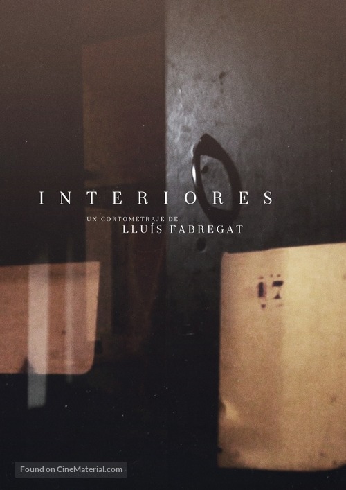Interiores - Spanish Movie Poster