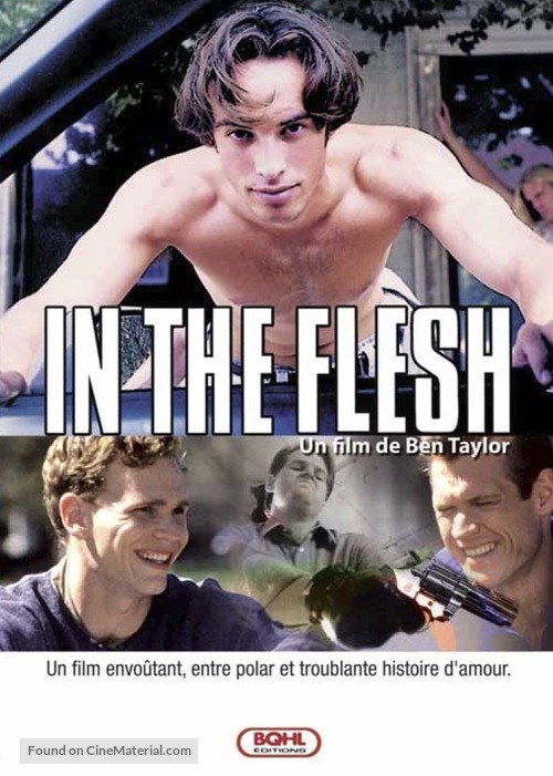 In the Flesh - French Movie Cover