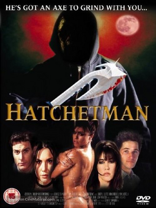 Hatchetman - British Movie Cover