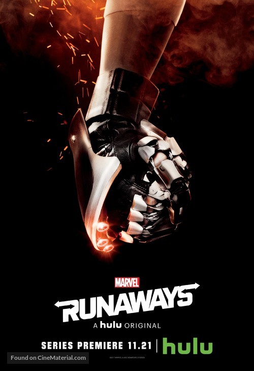 &quot;Runaways&quot; - Movie Poster