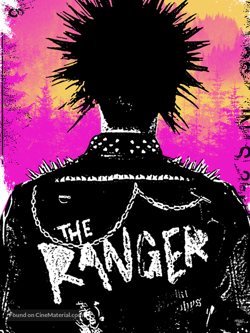 The Ranger - Movie Poster