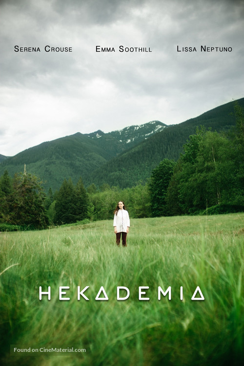 Hekademia - Canadian Movie Poster