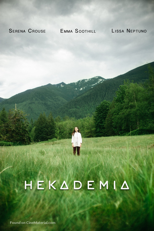 Hekademia - Canadian Movie Poster