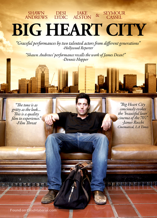 Big Heart City - Movie Cover