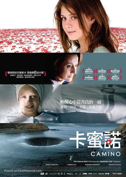 Camino - Taiwanese Movie Poster