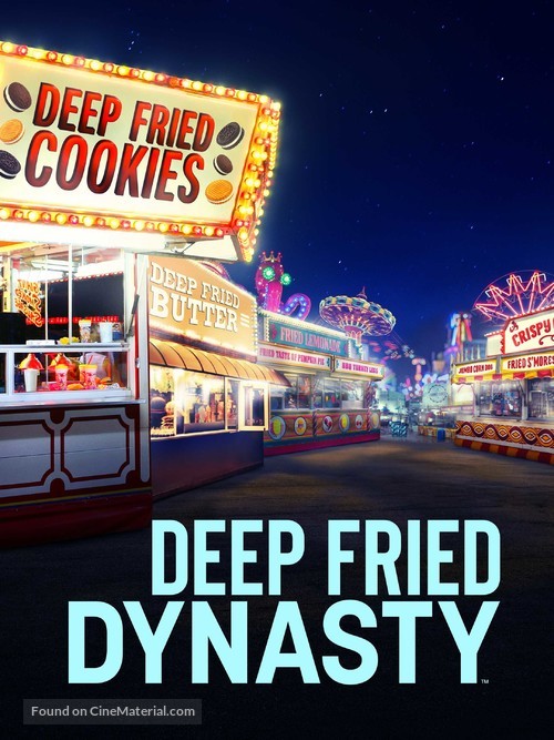 &quot;Deep Fried Dynasty&quot; - Video on demand movie cover