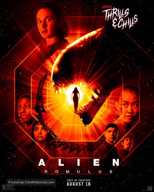 Alien: Romulus - Movie Poster