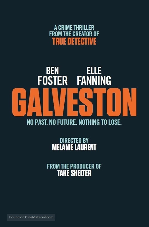 Galveston - Movie Poster