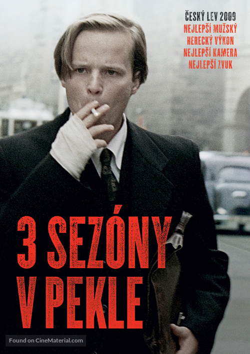 3 sezony v pekle - Czech Movie Cover