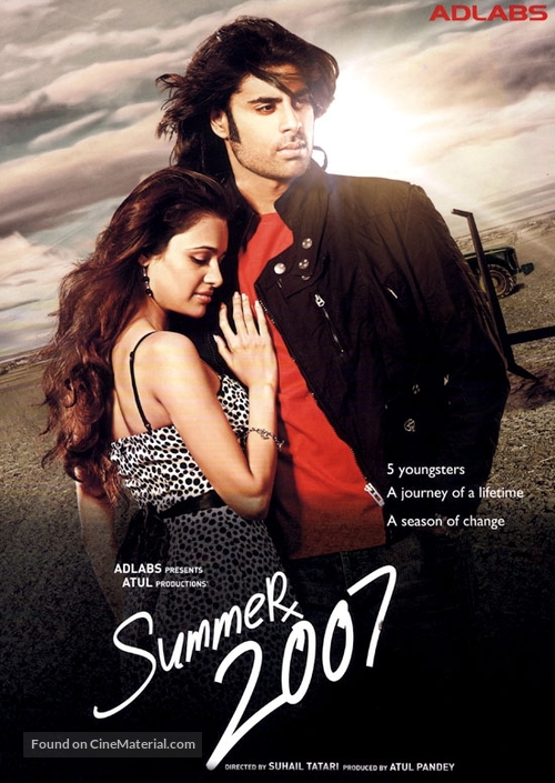 Summer 2007 - Indian Movie Poster