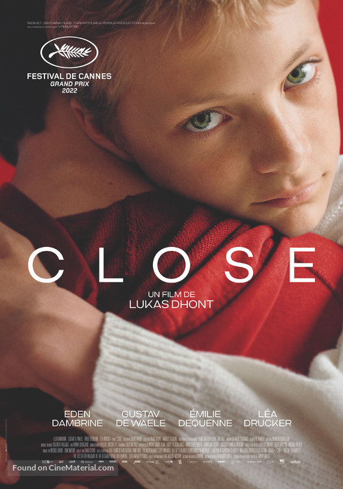 Close - Swiss Movie Poster