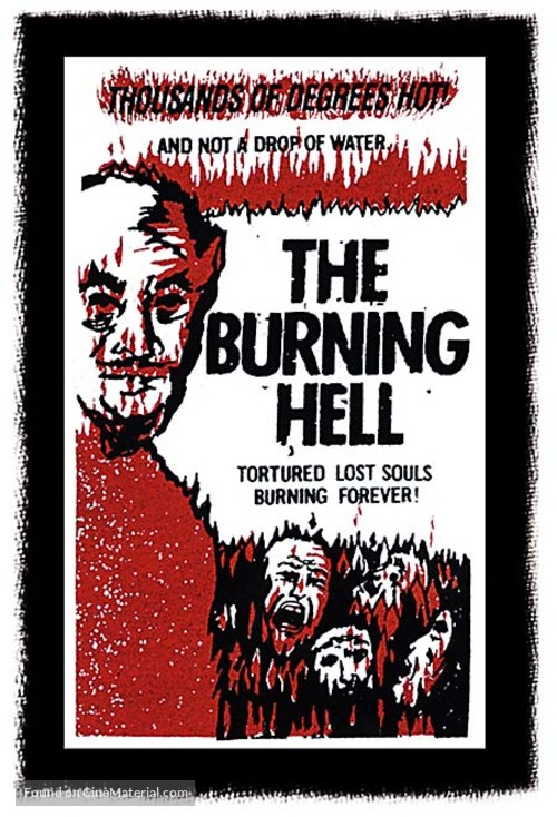 The Burning Hell - Movie Cover